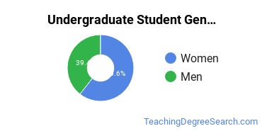 Undergraduate Gender Diversity at Maysville Community and Technical College