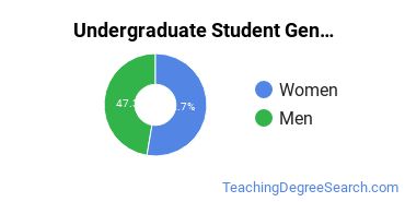 Undergraduate Gender Diversity at University of Puerto Rico-Utuado